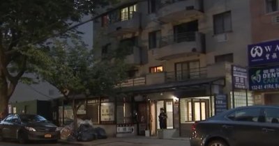 ​美媒：一名 50 岁华人女子在公寓内被刺身亡，警方发现其身中数刀
