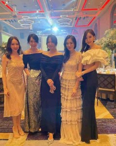 ​超模身材回归！陈若仪新造型曝光，身材优越打扮精致，比男士都高