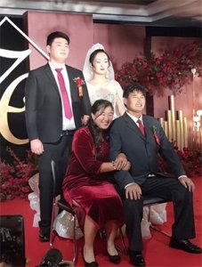 ​陈萌晒B超单子，怀双胞胎40天，知情人士透露：大衣哥给88万彩礼