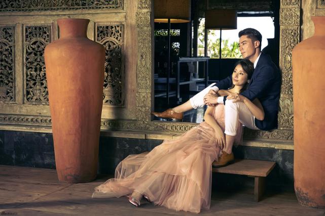 林心如和霍建华离了婚是真的吗（大V曝林心如霍建华已离婚）