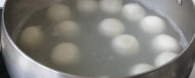 ​为什么汤圆久煮都是硬的
