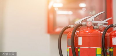 ​居民住宅频发火灾，新加坡灭火器销量激增