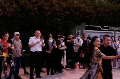 ​慢三步舞基本丈母步教学