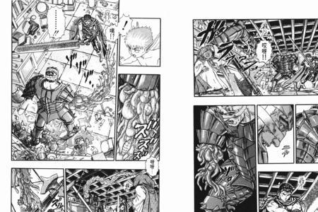 剑风传奇三部曲观看顺序