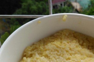 ​电饭煲小米饭怎么做