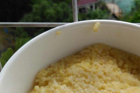 电饭煲小米饭怎么做