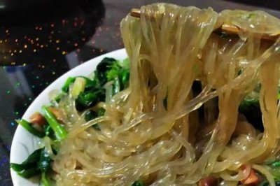 ​红薯粉掺了木薯粉的粉条能吃吗