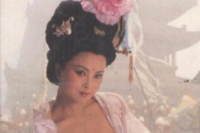 ​杨贵妃秘史李静宗结局