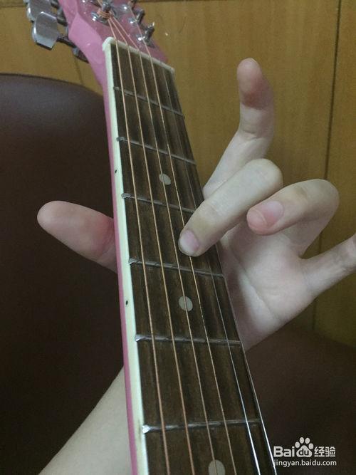 吉他怎么调弦