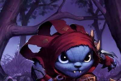 ​lol五个带宠物的英雄