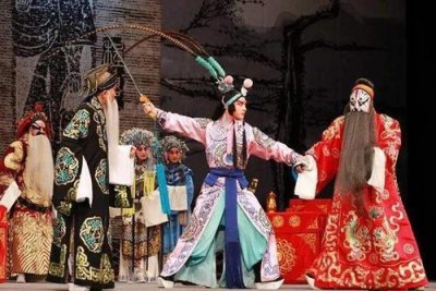 ​好听的秦腔段子有哪些