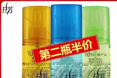 ​拉芳定型啫喱水怎么用