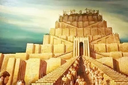 古巴比伦人长相