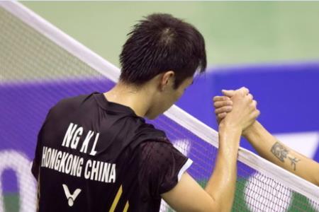 鲍春来林丹交手记录