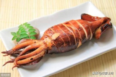 ​微波炉烤鱿鱼要多长时间