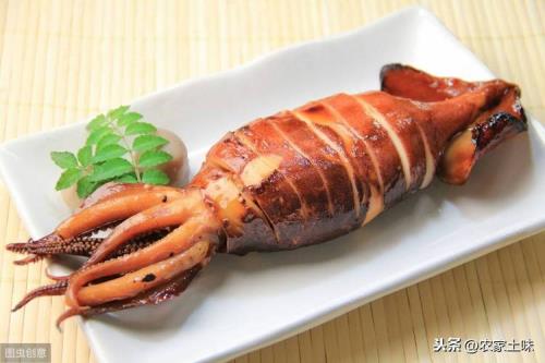 微波炉烤鱿鱼要多长时间