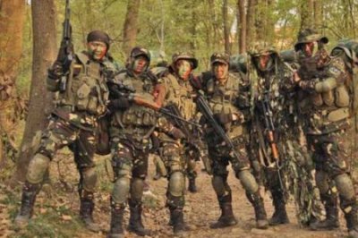 ​我是特种兵第一部结局