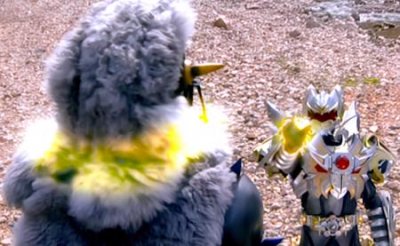 ​雪獒铠甲终极形态