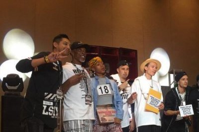 ​杨凯在红牛街舞里的水平