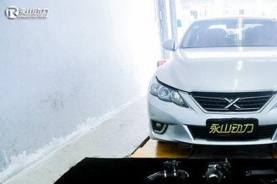 ​锐志改机械增压油耗会增高吗