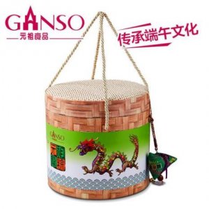 ​元祖的粽子是在哪生产的