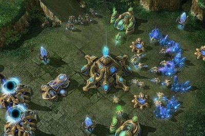 ​星际争霸自带的无限矿怎么选