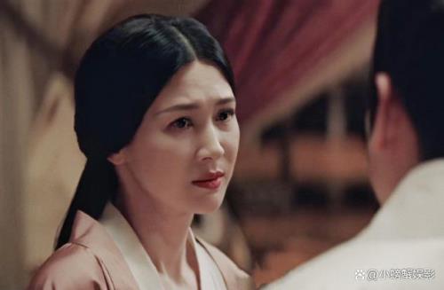 月升沧海的姮妃是谁主演