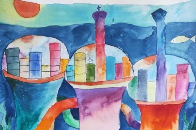 ​畅享未来与畅想未来的区别