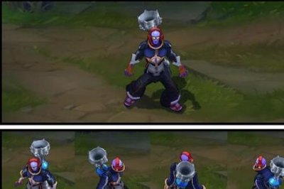 ​海贼瑞兹皮肤值得买吗