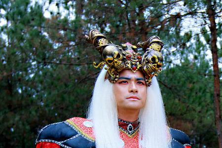 活佛济公中最厉害的法术