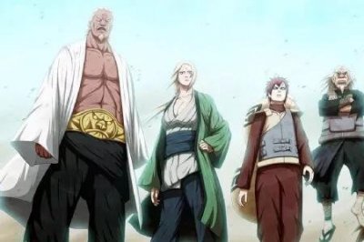 ​火影主线剧情梳理