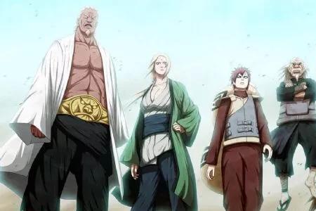 火影主线剧情梳理