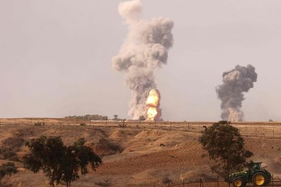 ​再度升级！以色列在约旦河西岸开展军事行动 考虑撤离当地平民