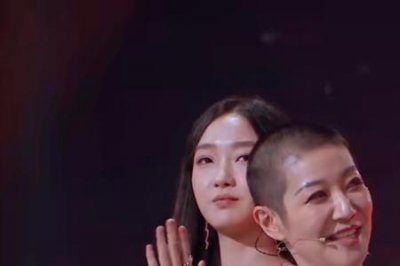 ​好声音潘虹现状