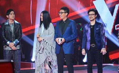 好声音张磊现状