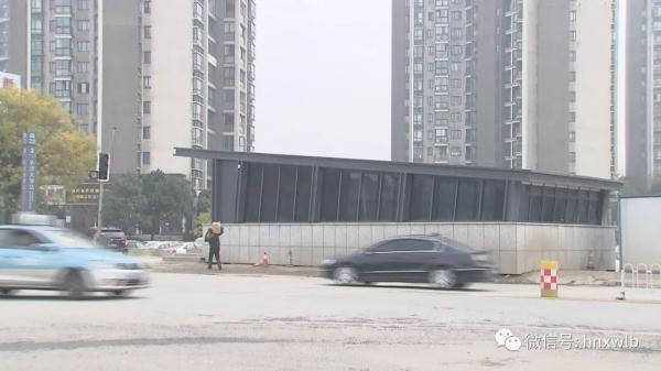 长沙地铁三号线南延线试运营 有望月底通车试运行(8)