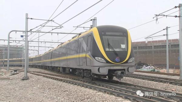 长沙地铁三号线南延线试运营 有望月底通车试运行(7)