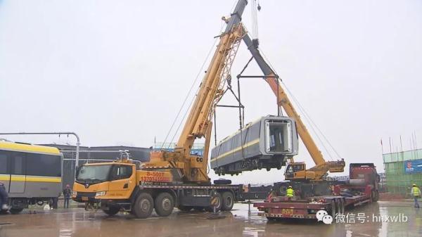 长沙地铁三号线南延线试运营 有望月底通车试运行(4)