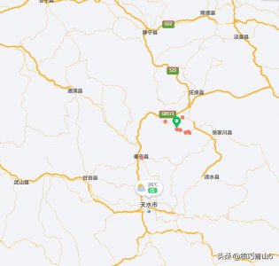 ​甘肃天水-大地湾遗址文化