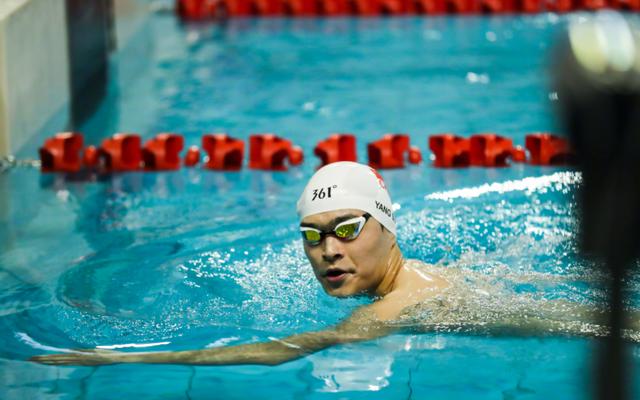 孙杨在北京奥运会上得几块金牌 孙杨发声奥运首金10周年(3)