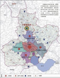 ​下塘镇一一合肥大北城腹地 制造业新城