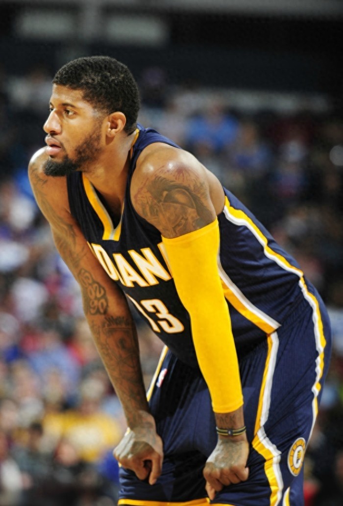 现役NBA十大锋卫摇摆人 詹卡杜垄断前三瓜哥滑落到第六