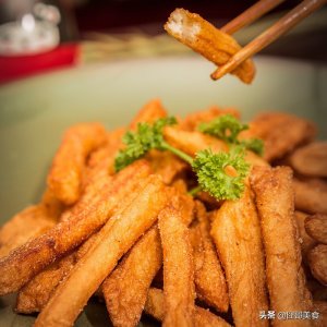 ​久经二十年包含甜辣咸鲜的美食——甜不辣