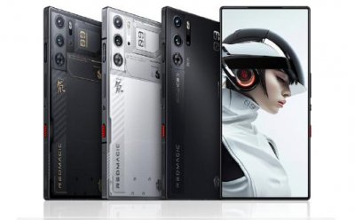 ​红魔 9 Pro 系列官宣搭载 6500mAh 大电池 续航久到离谱