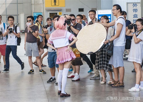 Comiday成都同人祭10周年 全国同人齐聚