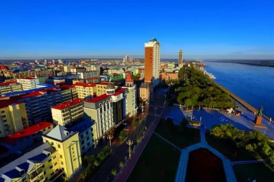 ​黑河市常住人口有多少(黑河市各区县人口排名)