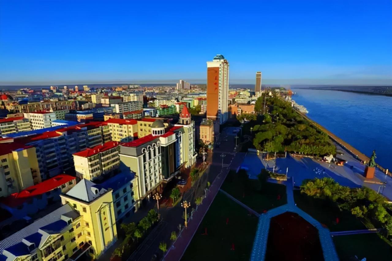 黑河市常住人口有多少(黑河市各区县人口排名)