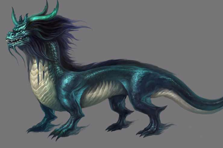 老干虬枝什么意思（虬的读音和意思）