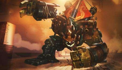 盘点LOL惊天奇葩套路,打菜没关系,智商碾压也能赢!