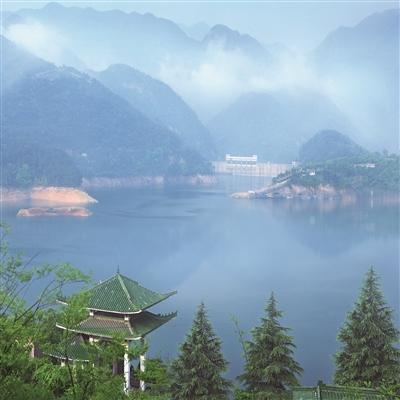 李白的天姥山位于哪里啊（听听李白怎么说）(3)